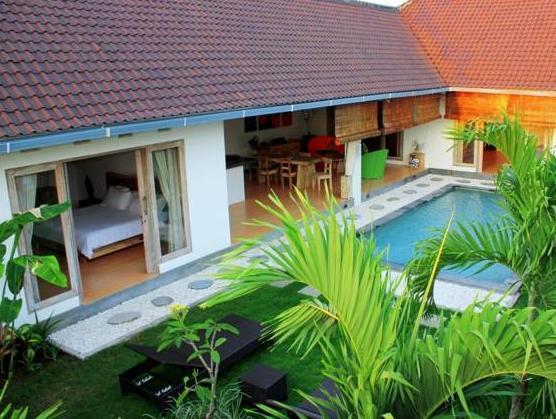 Villa Damai Bali Zewnętrze zdjęcie