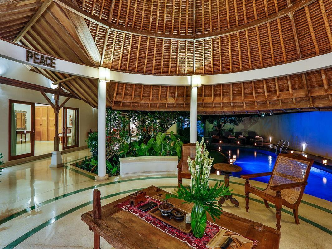 Villa Damai Bali Zewnętrze zdjęcie